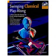 Swinging Classiqual Play-Along (+CD) 