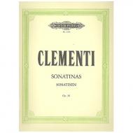 Clementi, M.: 6 Sonatinen Op. 36 