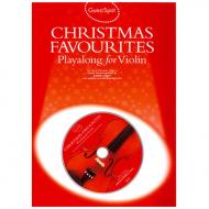 Christmas Favourites (+CD) 