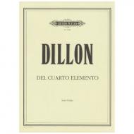 Dillon: Del Cuarto Elemento 