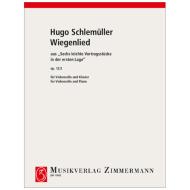 Schlemüller, H.: 6 leichte Vortragsstücke Op. 12/2 