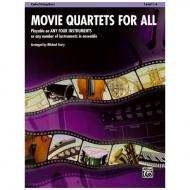 Movie Quartets for All 