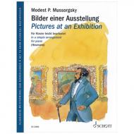 Mussorgsky, M.: Bilder einer Ausstellung 