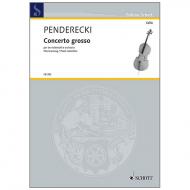Penderecki, K.: Concerto grosso 