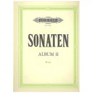 Sonaten-Album (Köhler/Ruthardt) Band II 