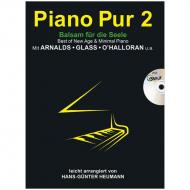 Heumann, H.-G.: Piano Pur 2 – Balsam für die Seele (+MP3-CD) 