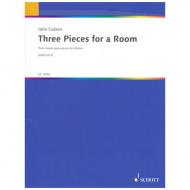 Caske, J.: Three pieces for a Room 