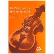 Hohmann, H./Heim, E.: Violinschule Band 4 