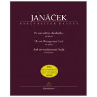 Janáček, L.: Auf verwachsenem Pfade 
