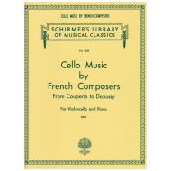 Cello Music by French Composers 