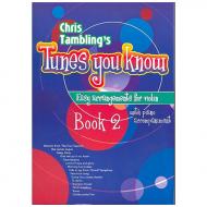 Chris Tambling's Tunes you know Book 2 