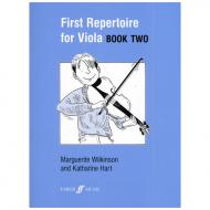 First Repertoire for Viola Band 2 