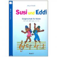 Elsholz, A.: Susi und Eddi – Band 3 