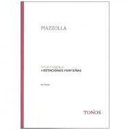 Piazzolla, A.: 4 Estaciones Porteñas – 4 Jahreszeiten 