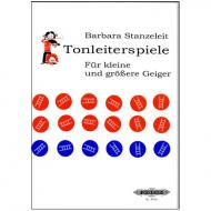 Stanzeleit, B.: Tonleiterspiele 