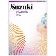Suzuki Viola School Vol. 9 