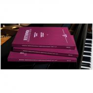 Beethoven, L. v.: Sämtliche Klaviersonaten (Band 1-3) 