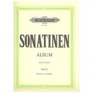 Sonatinen-Album, Neue Folge (Volger) Band I 