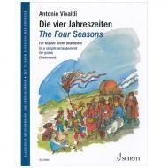 Vivaldi, A.: Die vier Jahreszeiten 