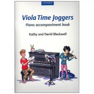 Blackwell, K. & D.: Viola Time Joggers – Klavierbegleitung 