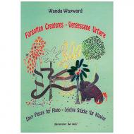 Wayward, W.: Forgotten Creatures – Vergessene Urtiere 