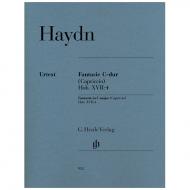Haydn, J.: Fantasie C-Dur (Capriccio) Hob. XVII: 4 