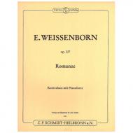 Weissenborn, E.: Romanze Op.227 