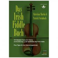 Martin, Chr.: Das Irish Fiddle Buch (+ Online Audio) 