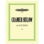 Cramer-Bülow: 60 ausgewählte Etüden 