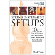 Traeger, Ch.: String Instrument Setups 