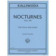 Kalliwoda, J. W.: 6 Nocturnes Op. 186 