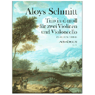 Schmitt, A.: Trio in d-moll op. 63 
