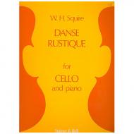 Squire, W. H.: Danse rustique 