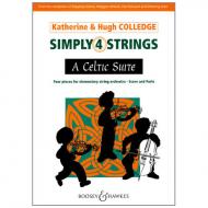 Simply4Strings  A Celtic Suite 