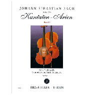 Bach, J. S.: Kantaten-Arien Band 4 