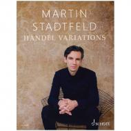 Stadtfeld, M.: Händel Variationen (2019) 