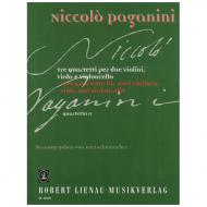 Paganini, N.: Quartett Nr.2 