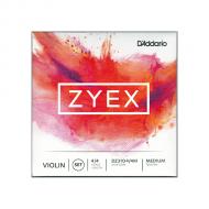 ZYEX Violinsaiten SATZ von D'Addario 