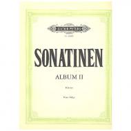 Sonatinen-Album, Neue Folge (Volger) Band II 