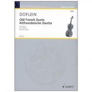 Doflein, E.: Altfranzösische Duette Band 3 