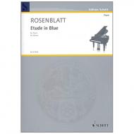 Rosenblatt, A.: Etude in Blue 