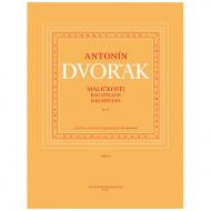 Dvořák, A.: Malickosti (Bagatellen) Op. 47 