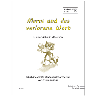 Ghita, C.: Marni und das verlorene Wort – Einzelstimme Violine 3 / Viola im Bratschenschlüssel 