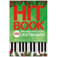 Hitbook - 100 Weihnachslieder für Keyboard 