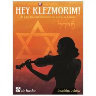 Johow, J.: Hey Klezmorim! (+Online Audio) 