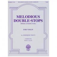 Trott, J.: Melodious Double-Stops Complete 