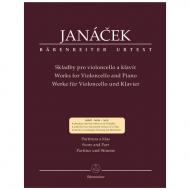 Janácek, L.: Werke für Violoncello und Klavier 