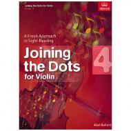 ABRSM: Joining the Dots Vol. 4 