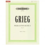Grieg, E.: Peer Gynt-Suite I Op. 46 