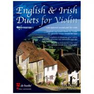 English & Irish Duets for Violin 